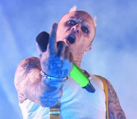 The Prodigy eert Keith Flint op Vestrock 2023