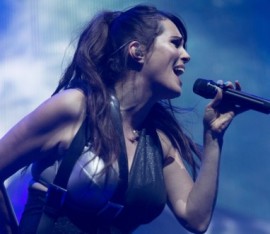 Within Temptation met nieuw album 'Bleed Out' naar Ziggo Dome, Lotto Arena en Rockhal