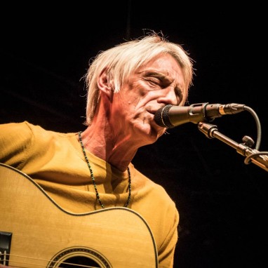 review: Paul Weller - 04/10 - TivoliVredenburg Paul Weller