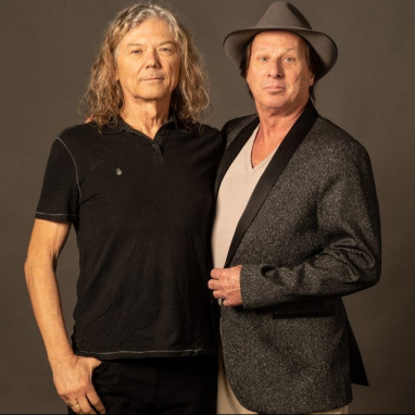 Jerry Harrison Adrian Belew