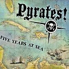 Cover Pyrates! - Five Years At Sea