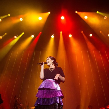 review: Caro Emerald - 09/10 - AFAS Live Caro Emerald