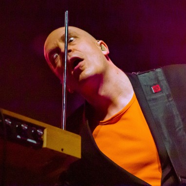 review: Devin Townsend - 03/03 - 013 Devin Townsend