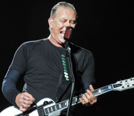 Metallica headliner Pinkpop 2022 en Rock Werchter 2022