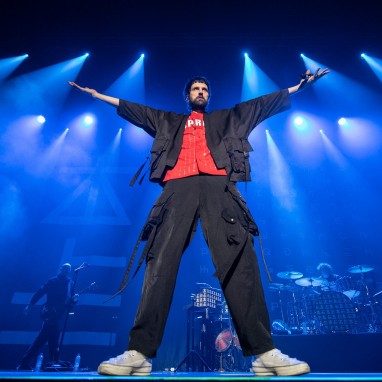 12 namen erbij voor Crammerock 2026 o.a. Kasabian, CMAT en The Vaccines