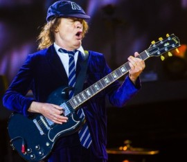 AC/DC na 8 jaar weer terug op Europese bodem met shows in Amsterdam en Dessel