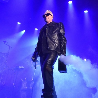 review: Holly Johnson - 27/09 - Melkweg Holly Johnson