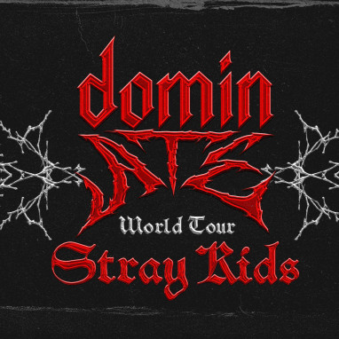 Stray Kids - Dominate World Tour