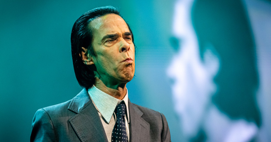 Bekijk de Nick Cave and The Bad Seeds - 26/09 - Ziggo Dome foto's