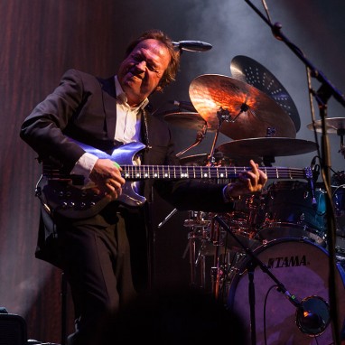 review: Level 42 - 02/11 - TivoliVredenburg Level 42