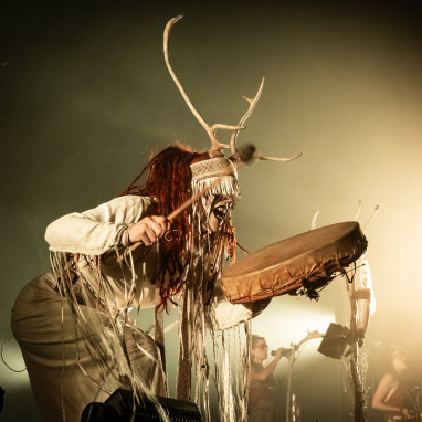 review: Heilung - 21/09 - Afas Live Heilung