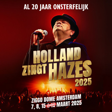 Holland Zingt Hazes 2025 news_groot