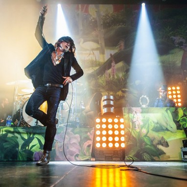 review: Rival Sons - 28/02 - Melkweg Rival Sons