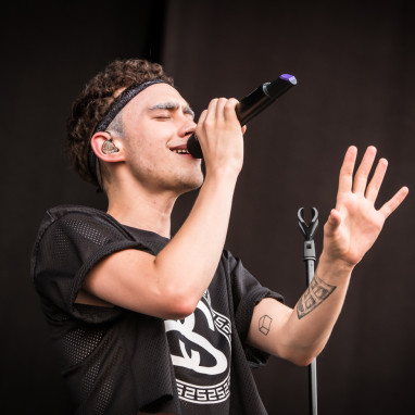 Olly Alexander