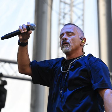 review: Royal Park Live: Eros Ramazzotti - 12/07 - Paleis Soestdijk Eros Ramazzotti