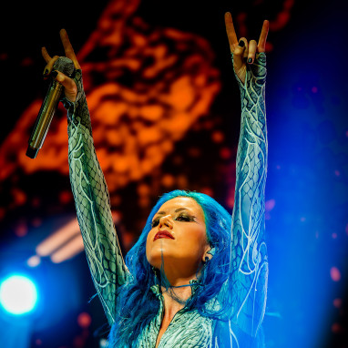 review: Arch Enemy / In Flames - 13/10 - Mainstage Arch Enemy