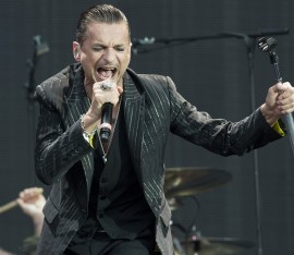 Depeche Mode naar Ziggo Dome en Sportpaleis in februari