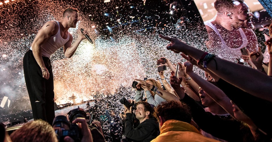 Imagine Dragons komende zomer langs Johan Cruijff Arena en Werchter Boutique | Nieuws op Festivalinfo