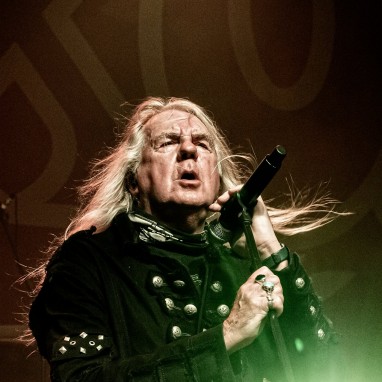 review: Saxon + Diamond Head - 03/10 - 013 