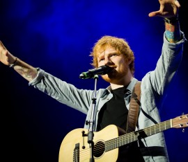 Tweede concert voor Ed Sheeran in Antwerpen