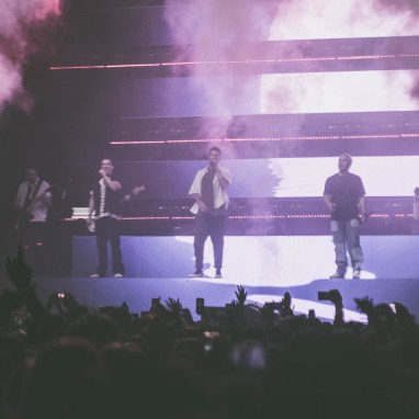 review: Big Time Rush - 10/06 - Ziggo Dome Big Time Rush