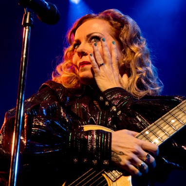 review: Anneke van Giersbergen Anneke van Giersbergen