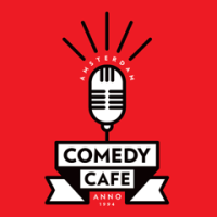 logo Comedy Cafe Amsterdam