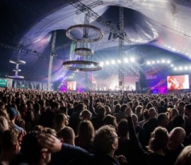 Nieuwe namen voor Paaspop 2021: o.a. Duncan Laurence, Kensington en My Baby