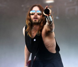 Winnen: 3x2 kaarten voor openluchtconcert Thirty Seconds To Mars in Amsterdam