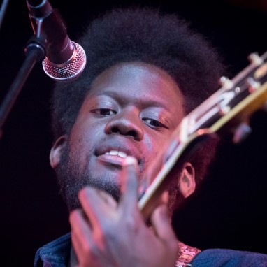 Michael Kiwanuka