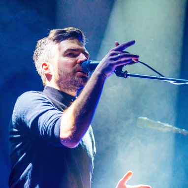 review: The Boxer Rebellion - 02/03 - TivoliVredenburg The Boxer Rebellion