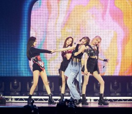 Blackpink eind december naar Ziggo Dome