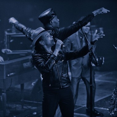 review: The Beat / The Selecter - 27/10 - Melkweg The Selecter