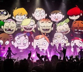 Datum en eerste 21 namen voor Rock Werchter 2021 o.a. Gorillaz, twenty one pilots en Alt-J