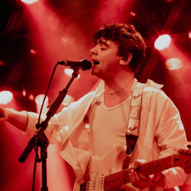 review: The Academic - 04/04 - Melkweg The Academic