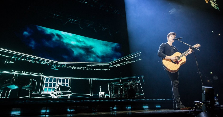 Bekijk de Shawn Mendes - 01/05 - Ziggo Dome foto's