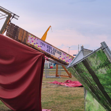 Julianapop 2026 afgelast na enorme stormschade