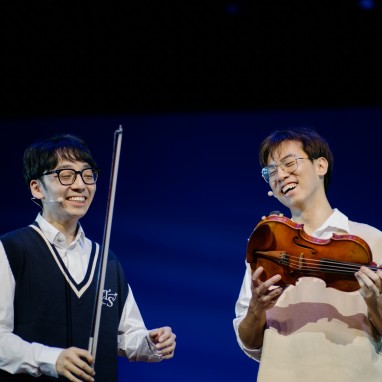 Twoset Violin