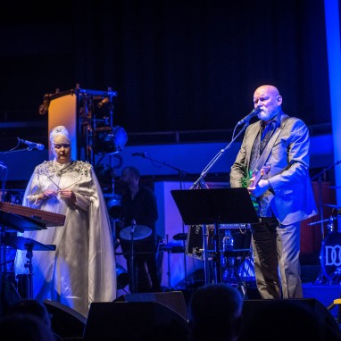 review: Dead Can Dance - 13/05 - TivoliVredenburg Dead Can Dance