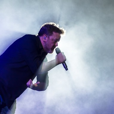 review: Elbow - 26/02 - AFAS Live Elbow