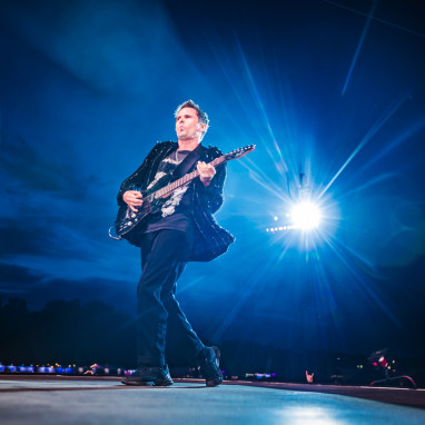 Muse eerste headliner Rock Werchter 2027