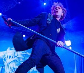 Iron Maiden in 2020 op Graspop en Bospop-terrein