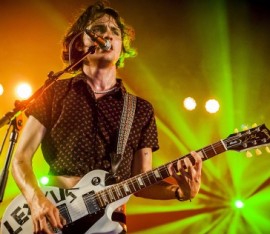 Jett Rebel met nieuw album 'Seven' naar zeven poppodia