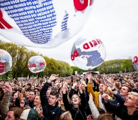 Festivaltips voor Bevrijdingsfestivals 2018