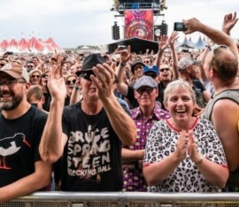 Zwarte Cross komt met eerste namen o.a. Dropkick Murphys, Danny Vera en De Jeugd van Tegenwoordig