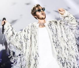 Oscar And The Wolf naar Ziggo Dome en Sportpaleis