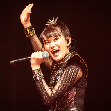 review: Babymetal - 12/06 - AFAS Live Babymetal