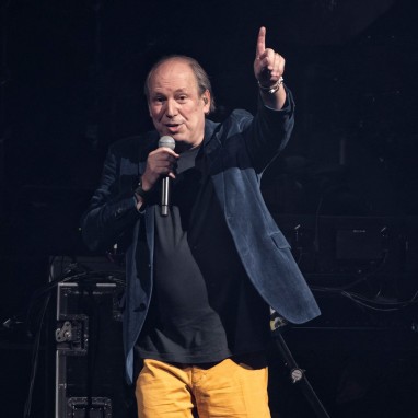 review: Hans Zimmer - 27/03 - Ziggo Dome Hans Zimmer