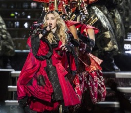 Madonna met The Celebration Tour langs Antwerpen en Amsterdam