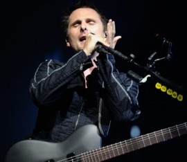 Muse in september opnieuw naar Nederland